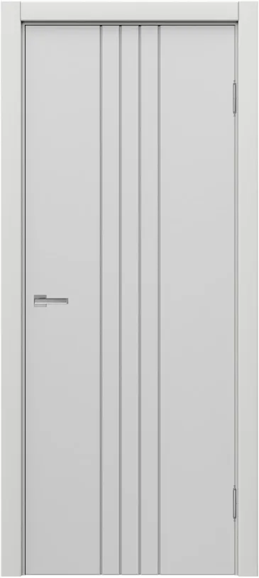 Межкомнатная дверь «STEFANY 1043» – Белый