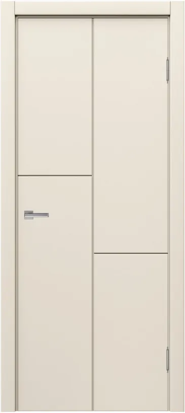 Межкомнатная дверь «STEFANY 1063» – Ral 1013