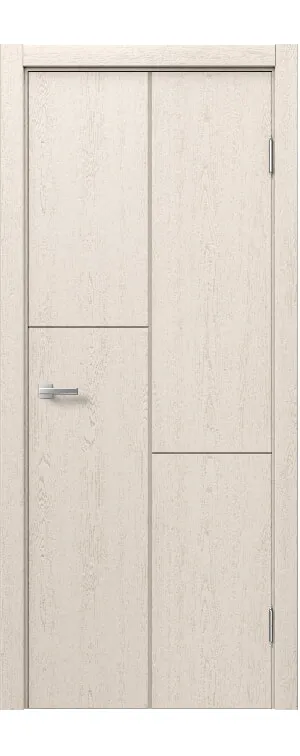 Межкомнатная дверь «STEFANY WOOD 1063» – RAL 1013