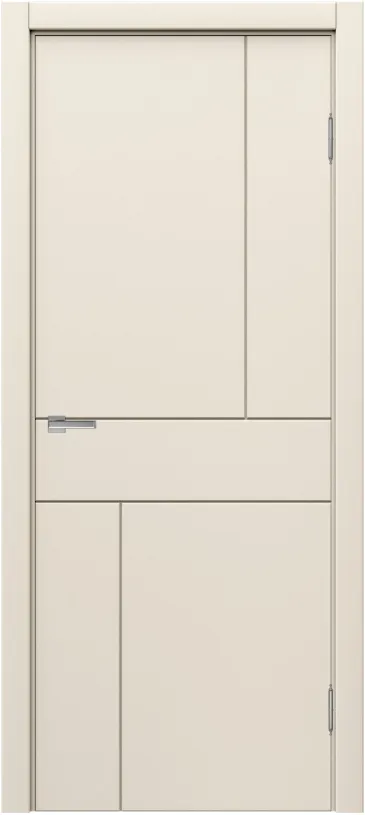 Межкомнатная дверь «STEFANY 1064» – Ral 1013
