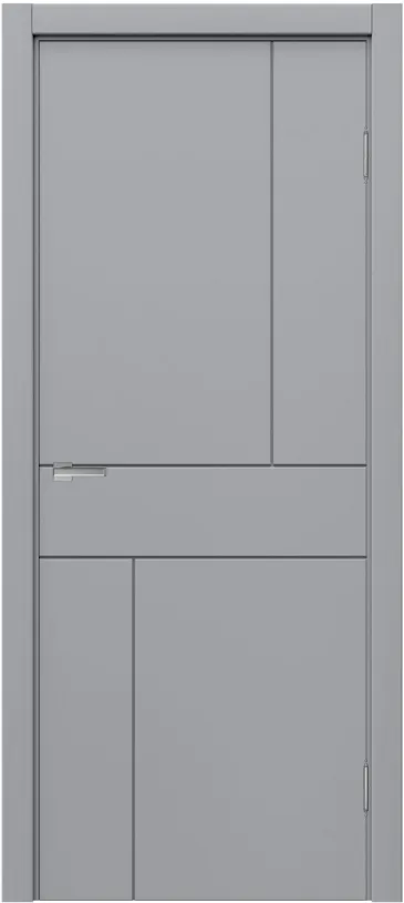 Межкомнатная дверь «STEFANY 1064» – Ral 7040