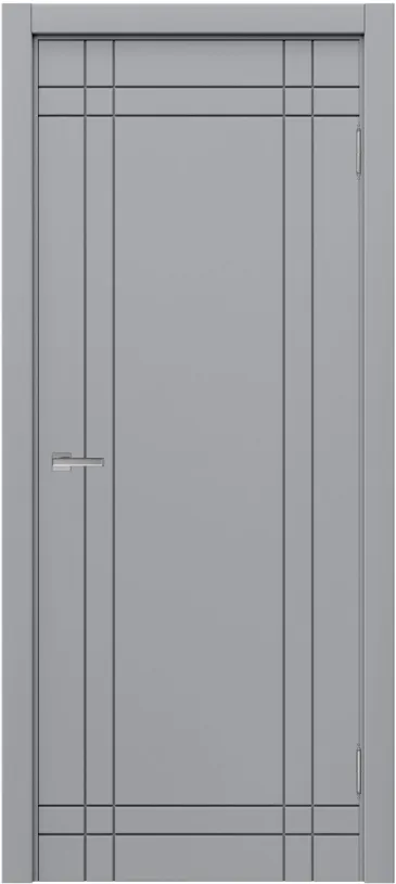 Межкомнатная дверь «STEFANY 1081» – Ral 7040
