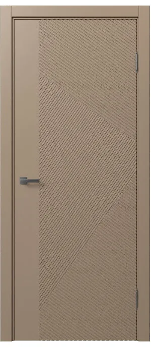 Межкомнатная дверь «STEFANY 1206» – RAL 1019
