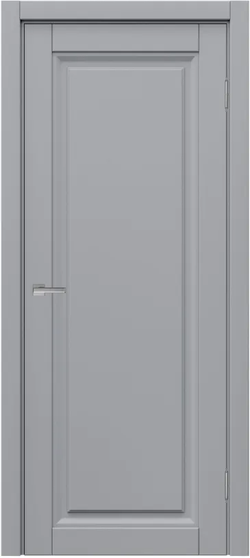 Межкомнатная дверь «STEFANY 3001» – Ral 7040
