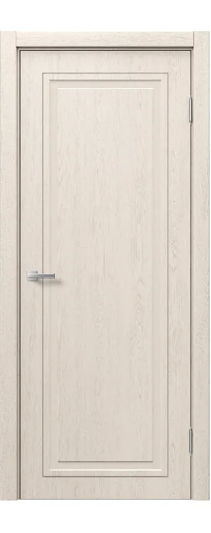 Межкомнатная дверь «STEFANY WOOD 3101» – RAL 1013