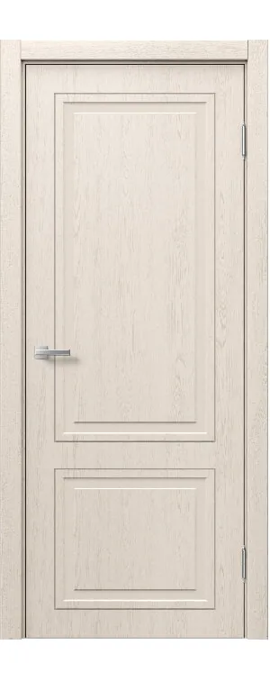 Межкомнатная дверь «STEFANY WOOD 3102» – RAL 1013