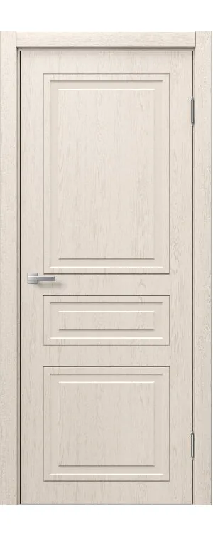 Межкомнатная дверь «STEFANY WOOD 3103» – RAL 1013