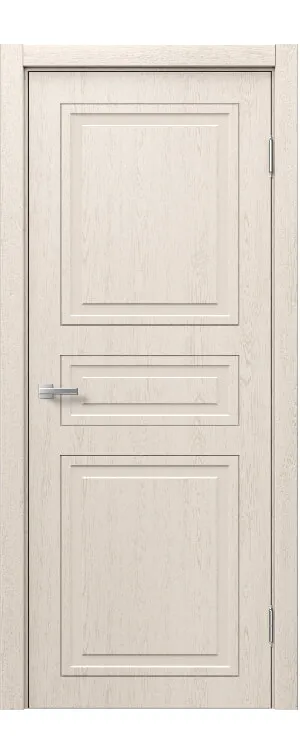 Межкомнатная дверь «STEFANY WOOD 3108» – RAL 1013