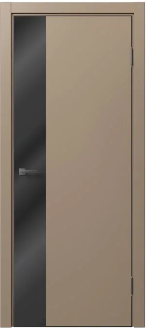 Межкомнатная дверь «STEFANY 5007» – RAL 1019