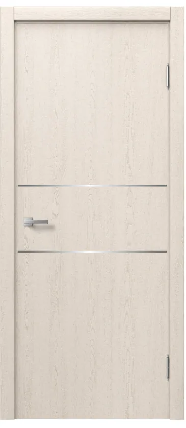 Межкомнатная дверь «STEFANY WOOD 5010» – RAL 1013