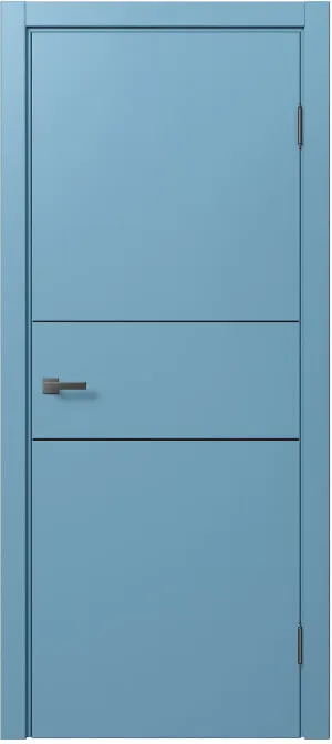 Межкомнатная дверь «STEFANY 5010» – RAL 5024