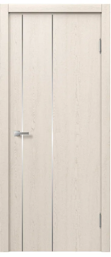 Межкомнатная дверь «STEFANY WOOD 5013» – RAL 1013