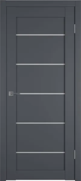 Межкомнатная дверь EMALEX E27 Onyx