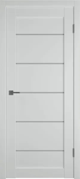 Межкомнатная дверь EMALEX E27 Steel