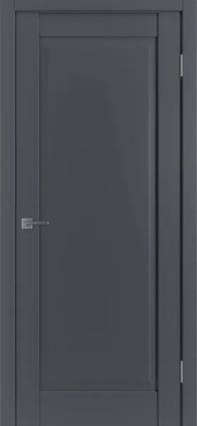 Межкомнатная дверь EMALEX ER1 ДГ Onyx