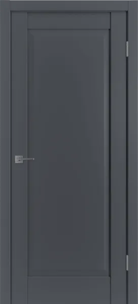 Межкомнатная дверь EMALEX ER2 ДГ Onyx