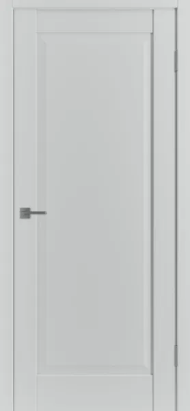 Межкомнатная дверь EMALEX ER1 ДГ Steel