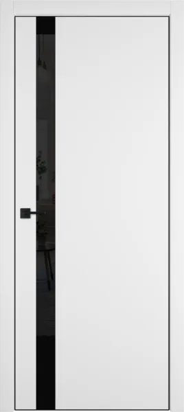 Межкомнатная дверь URBAN 1SV Ice Black