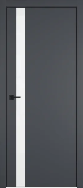 Межкомнатная дверь URBAN 1SV Onyx White