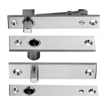 Петля Tupai 2244-16 satin stainless steel