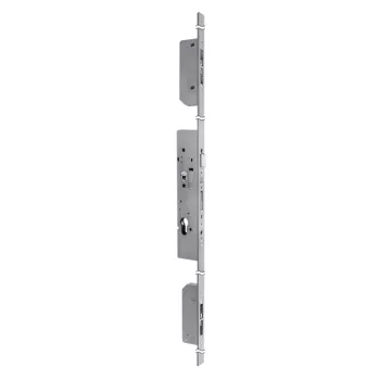 Multitop Cisa (Чиза) MAX 49656.35.0 механич., U-образная пл. 24x5 inox backset 85