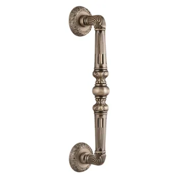 Ручка-скоба PULL.SM250.PALAZZO MAB-6 (PALAZZO PULL SM) темная бронза (1 шт.)