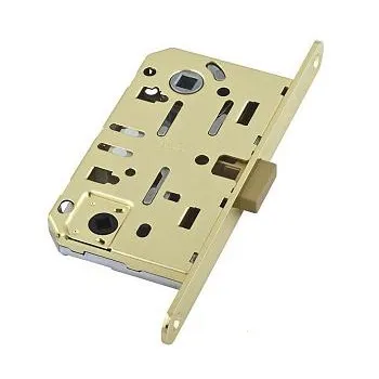 Замок магнитный AGB MEDIANA POLARIS B06102.50.03 латунь