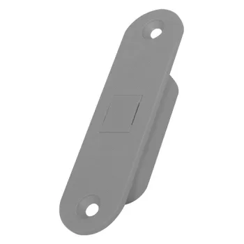 Ответная планка AGB для защелок Touch (для деревянных коробок) B02404.31.78 (серый)