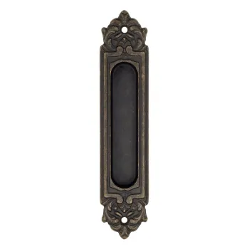 Ручка для раздвижной двери Venezia U122 DECOR античная бронза (1шт.)