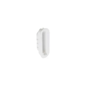 Ответная планка к защелке POLARIS WAVE B02402.05.FM белый