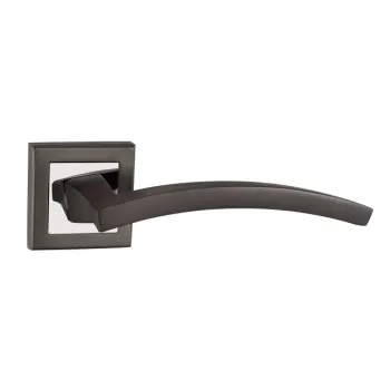 Ручка раздельная Punto K.QL52.NAVY (NAVY QL) GR/CP-23 графит/хром