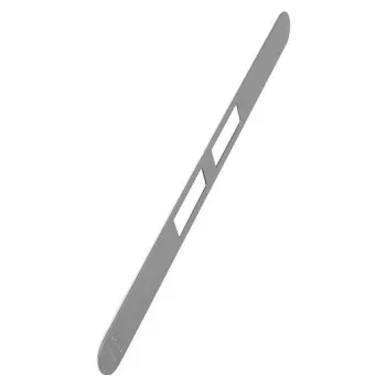 Ответная планка к защелке Touch B01120.31.34 матовый хром