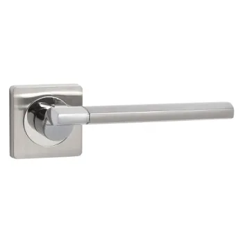 Ручка раздельная Ajax K.JK51.LIFT (LIFT JK) SN/CP-3 матовый никель/хром