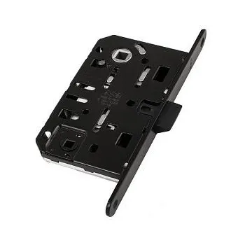 Замок с пластиковым язычком AGB MEDIANA EVOLUTION B01102.50.93 черный