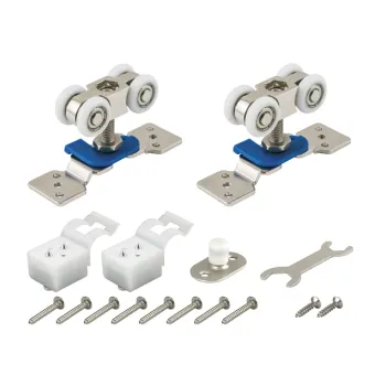 Комплект роликов для раздвижных дверей Armadillo SLD.Comfort.SET.rollers/60 (DIY Comfort 60/4 kit)
