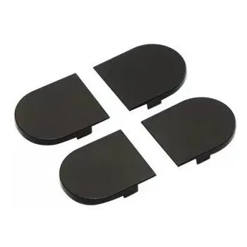 Комплект накладок к петле ECLIPSE 2.0 E30200.20.93 черный