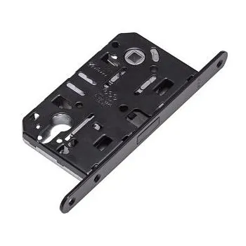 Замок магнитный под цилиндровый механизм AGB MEDIANA POLARIS B06103.50.93 черныйMEDIANA POLARIS