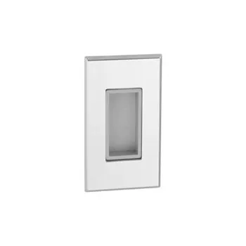 Ручка магнитная для раздвижных дверей Tupai 2650-03 полированный хром 1 шт.