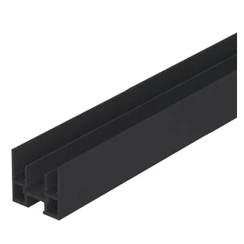 Горизонтальный профиль Armadillo SWD/SLD.Scope 37/35/3200 profile BL (3,2 м)