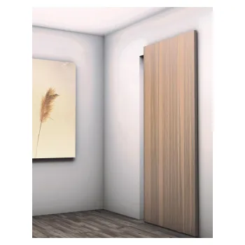 HIDDEN Комплект на одну дверь до 80 кг, ширина полотна до 1150 мм