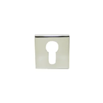 Накладка на квадратном основании Linea Cali 505-088 CR хром глянцевый