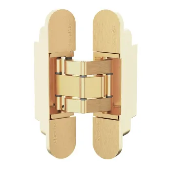 Петля Armadillo скрытой установки U3D7803.VPG FSG флорентийское золото TECH