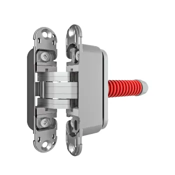 Скрытая петля AGB ECLIPSE 3.2 HD SELF E39000.06.93 черный