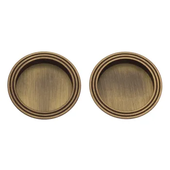 Ручка для раздвижной двери Venezia U211 матовая бронза (1шт.)