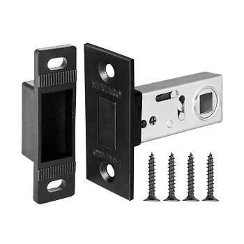 Защелка врезная Fuaro MAGNM12-50-25 (M12-50-25) BL черный