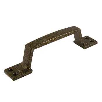 Ручка-скоба РС80.01 Zenit (бронза)