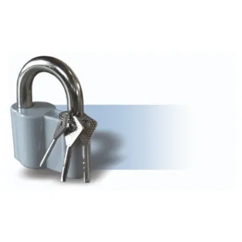 Замок навесной CHAZ (ЧАЗ) ВС2А