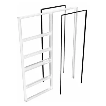 Комплект для обрамления пенала Armadillo SLD.Comfort-PENAL frame 900/2900 BL