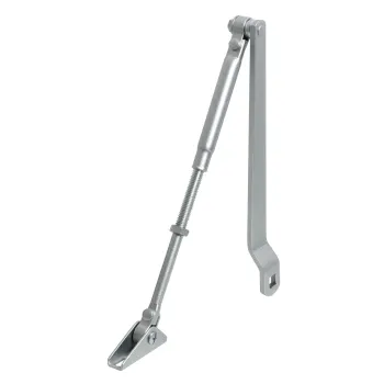 Тяга рычажная для доводчиков Fuaro DCQ20-4 (40-80 кг) AL (алюминий)