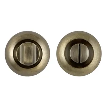 Ручка поворотная Ajax BK6.R.JR54 (BK6 JR) ABG-6 зелёная бронза